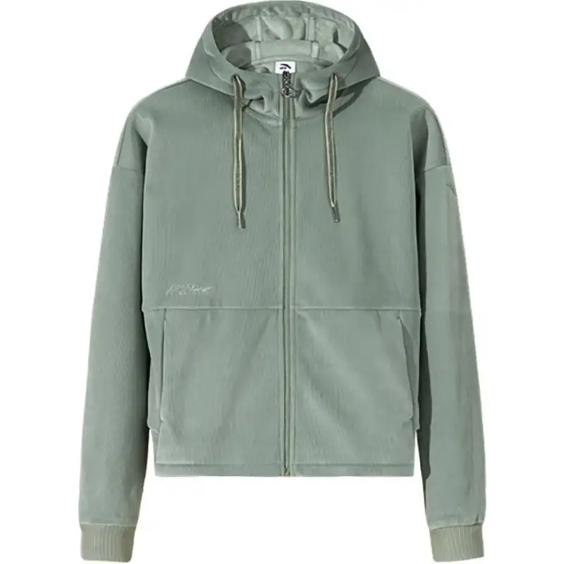 Anta Variety Training Collection Knitwear Women's Fruit Tea Green