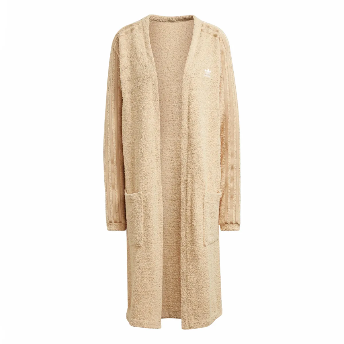 Adidas Originals Adidas Originals Clothing Kimono Jacket Women's Beige