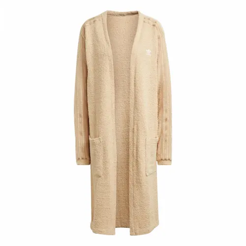 Adidas Originals Adidas Originals Clothing Kimono Jacket Women's Beige