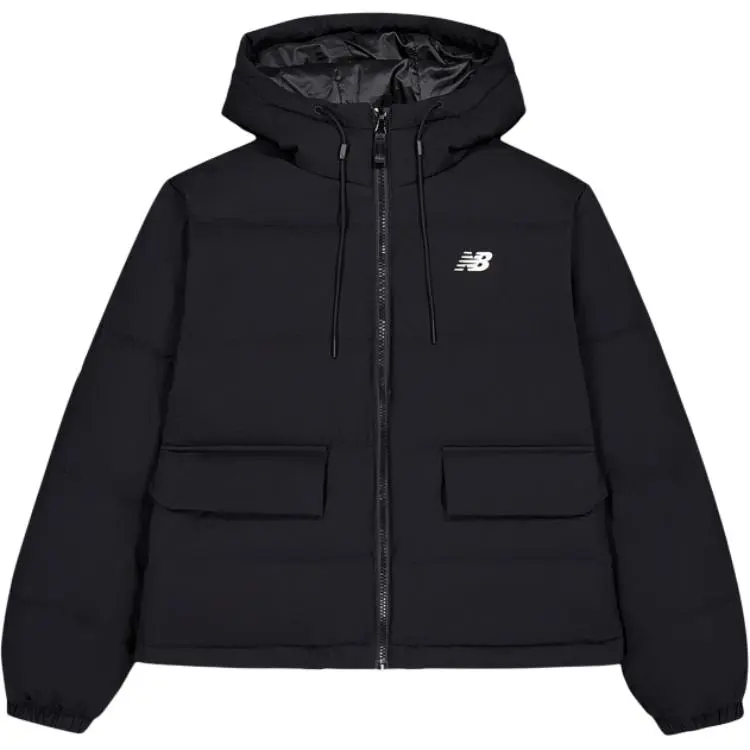 New Balance Down Jacket Women's Black