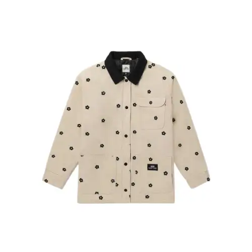 Vans x SANDY LIANG LT PADDED JACKET Jackets & Coats Women's Khaki