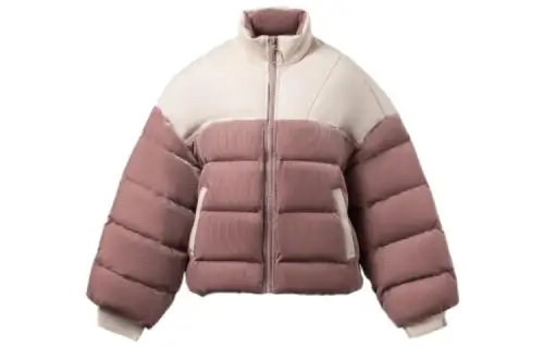 Li Ning Down Jacket Women's Bark Umber