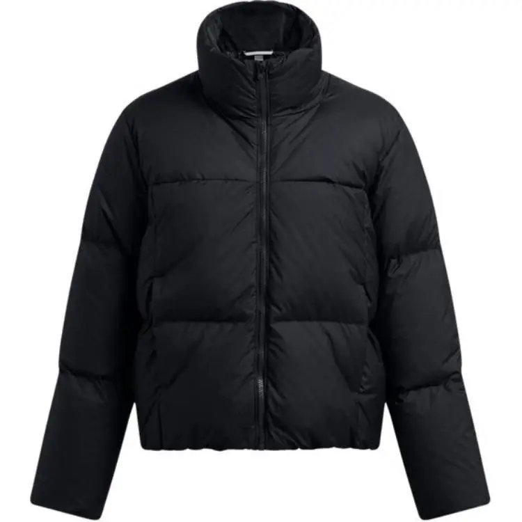 Under Armour ColdGear Limitless Down Jacket Women's Black
