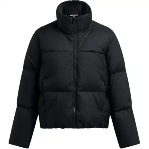 Under Armour ColdGear Limitless Down Jacket Women's Black