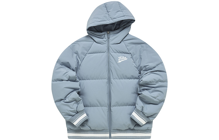 Женская куртка Fila Fila Fusion (синяя)