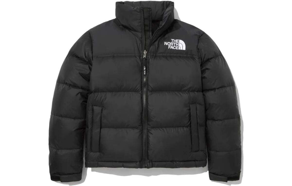 THE NORTH FACE W'S 1996 Retro Nuptse Jacket Black Korea Version