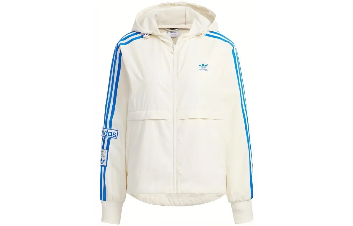 Adidas Originals Jacket Women's Wonder White