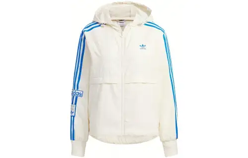 Adidas Originals Jacket Women's Wonder White