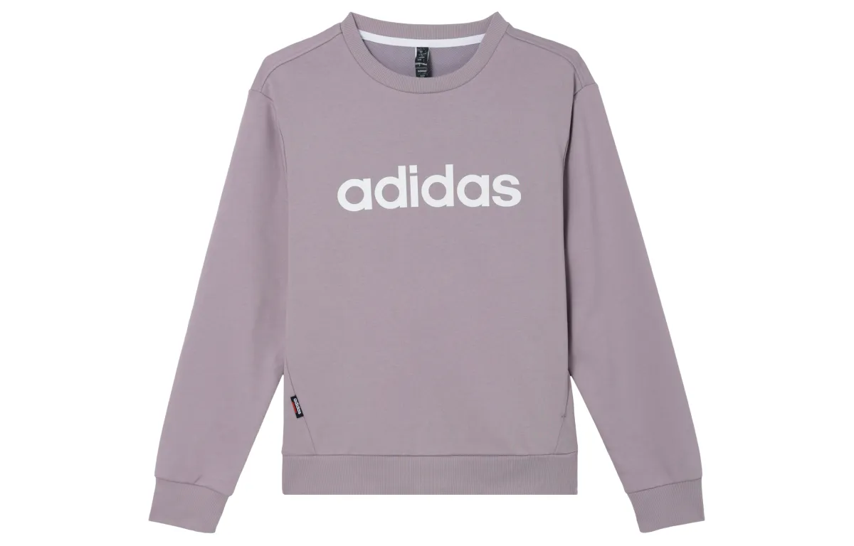 Adidas Sweatshirt Women's Purple