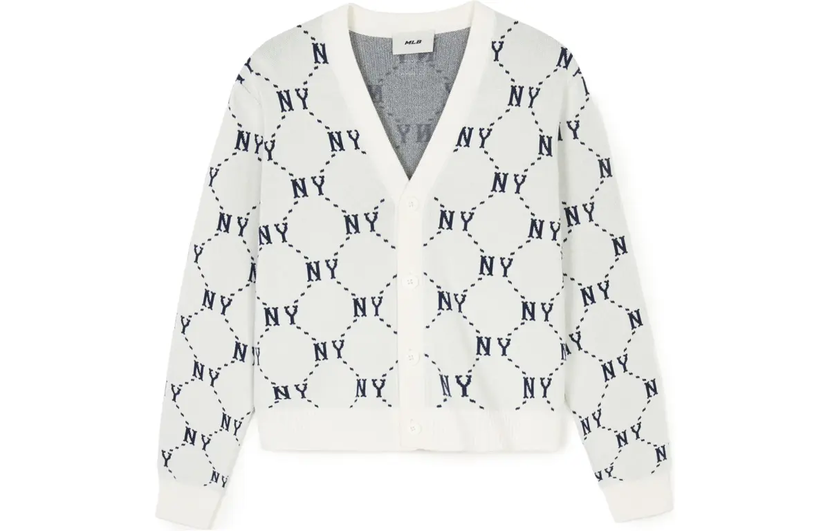 MLB SS24 Knitwear Women's Cream