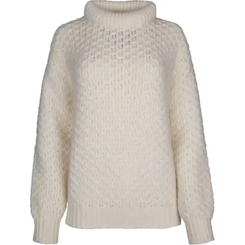 Loro Piana Turtleneck Knitted Jumper