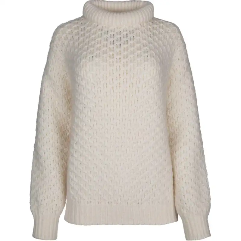 Loro Piana Turtleneck Knitted Jumper