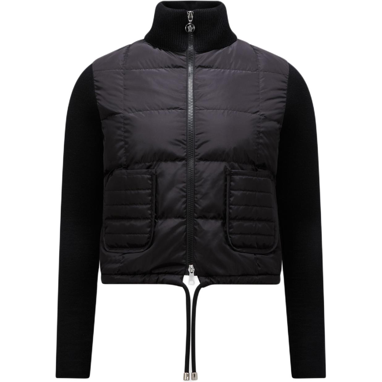 Женская куртка Moncler FW24 (черная)