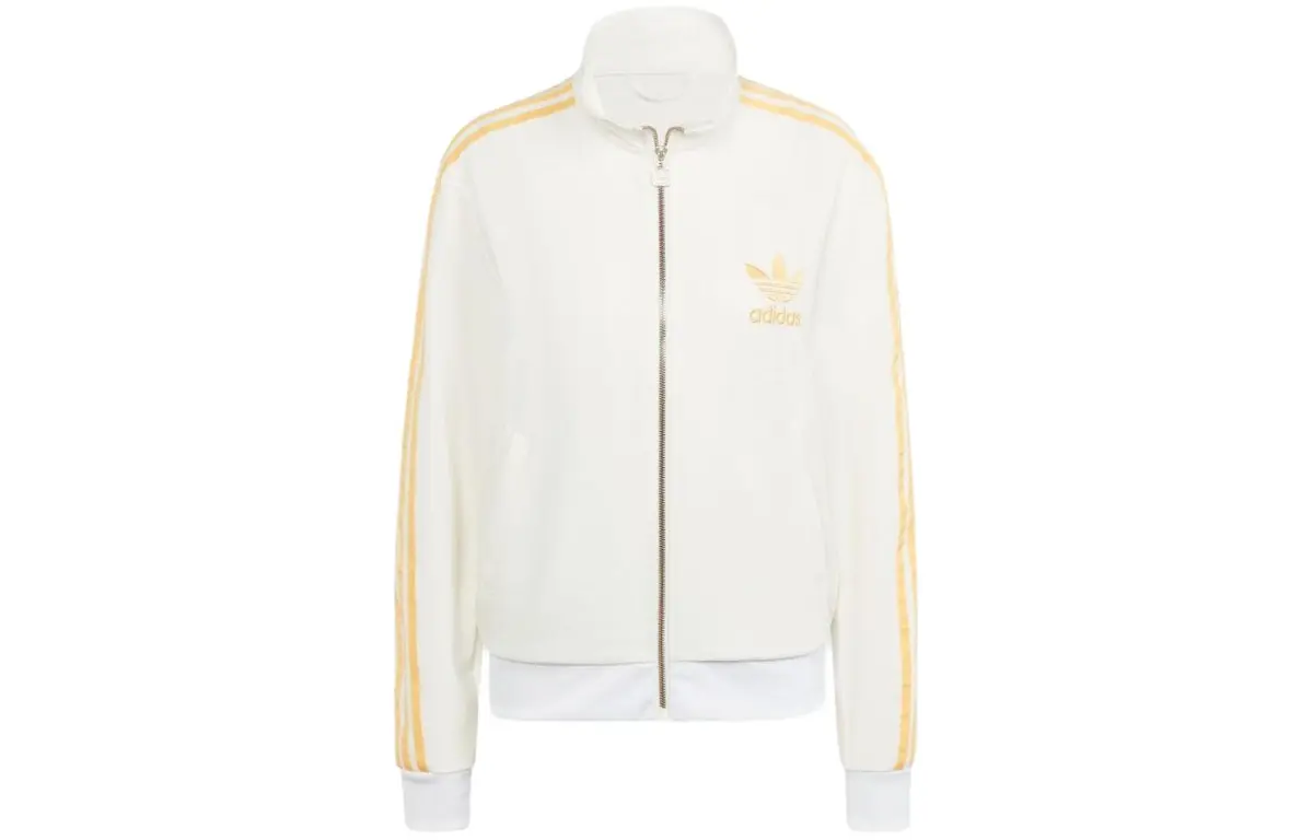 Adidas Originals Jacket Women's Ecru