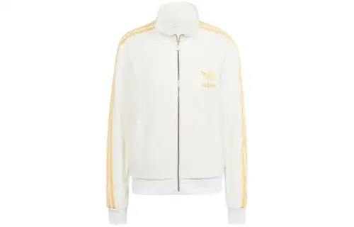 Adidas Originals Jacket Women's Ecru