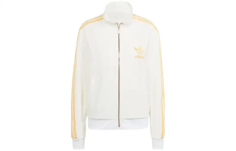 Adidas Originals Jacket Women's Ecru