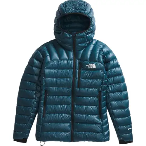 THE NORTH FACE Hooded Quilted Jacket