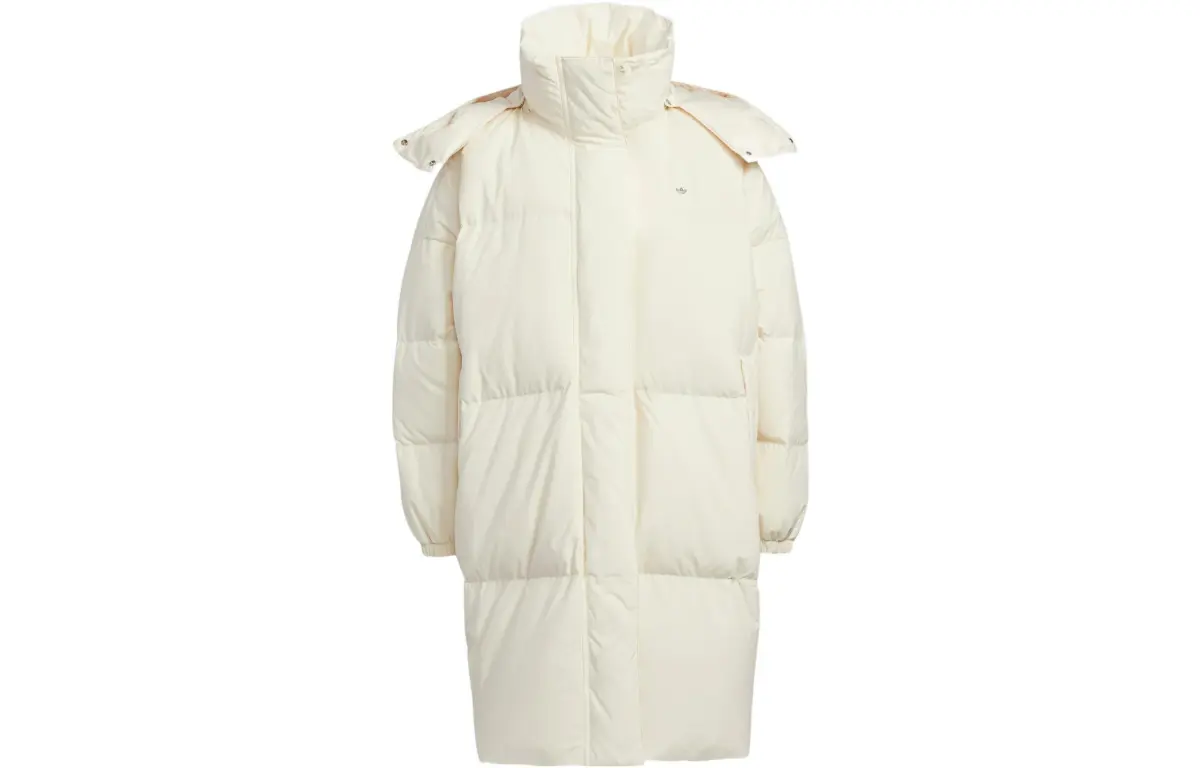 Adidas Originals Down Jacket Women's White
