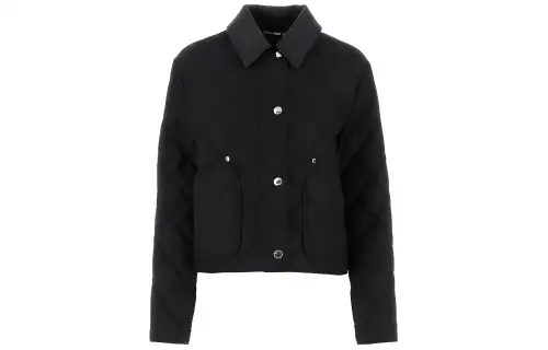 Burberry SS23 Jackets & Coats Women's Black