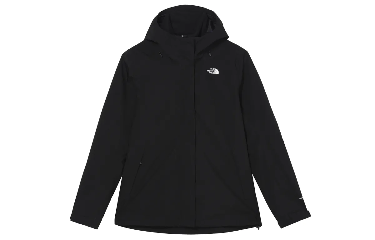 THE NORTH FACE Solid Color Jacket Women's Black