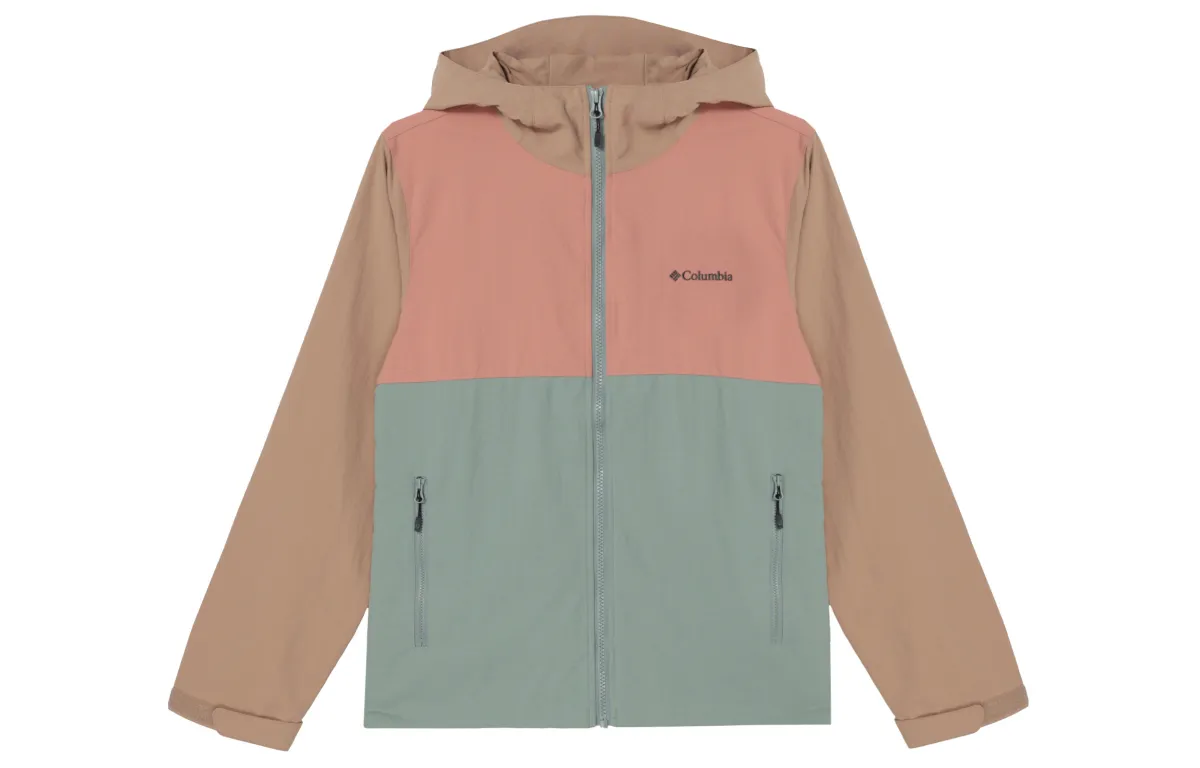 Columbia Jackets & Coats Women's Brown/Green