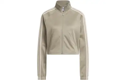 Adidas Originals Jacket Women's Earth Umber