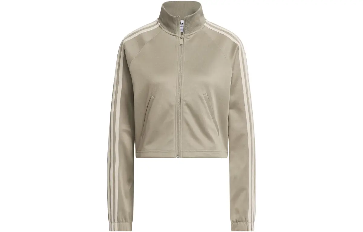 Adidas Originals Jacket Women's Earth Umber