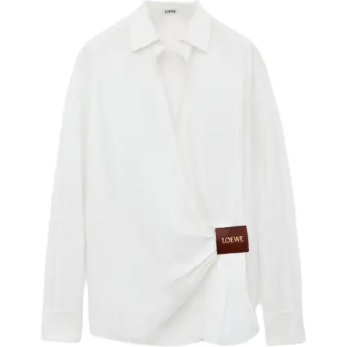 LOEWE Draped Shirt