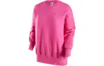 Nike Dragon Soaring New Year Collection FW23 Sweatshirt Women's Subtle Purple Pink