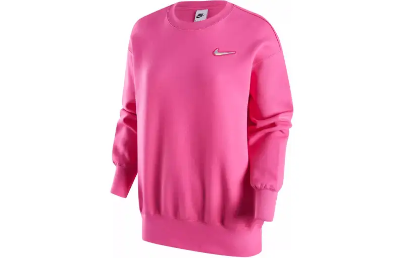 Nike Dragon Soaring New Year Collection FW23 Sweatshirt Women's Subtle Purple Pink