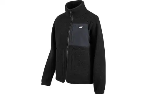 Skechers Jacket Women's Carbon Black
