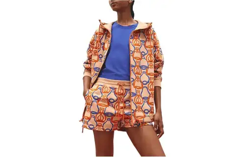 HERMES SS23 Jackets & Coats Women's Beige