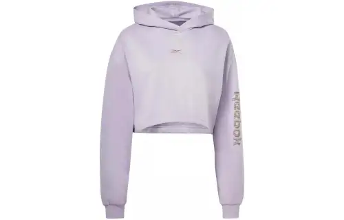 Reebok MODERN SAFARI COVERUP Sweatshirt Women's Purple