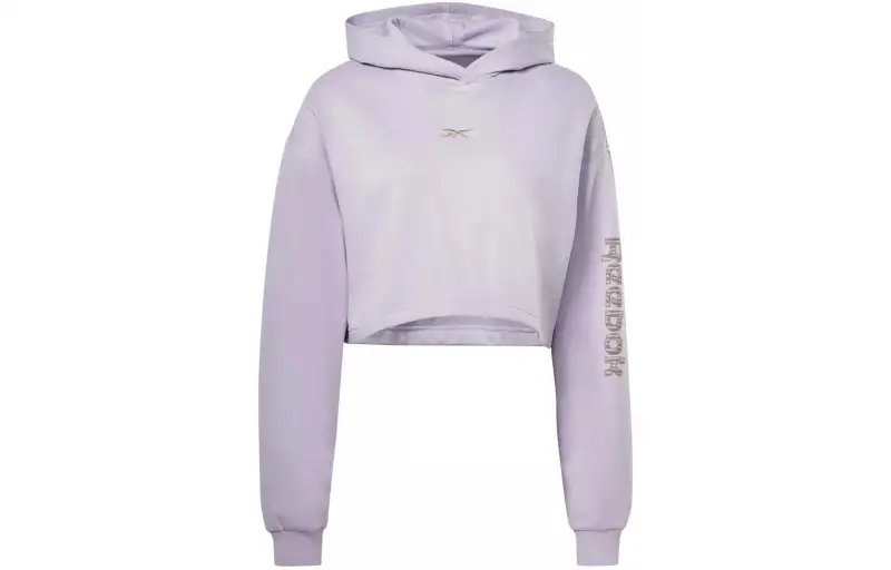 Reebok MODERN SAFARI COVERUP Sweatshirt Women's Purple
