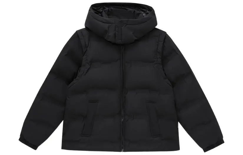 New Balance Down Jacket Women's Black