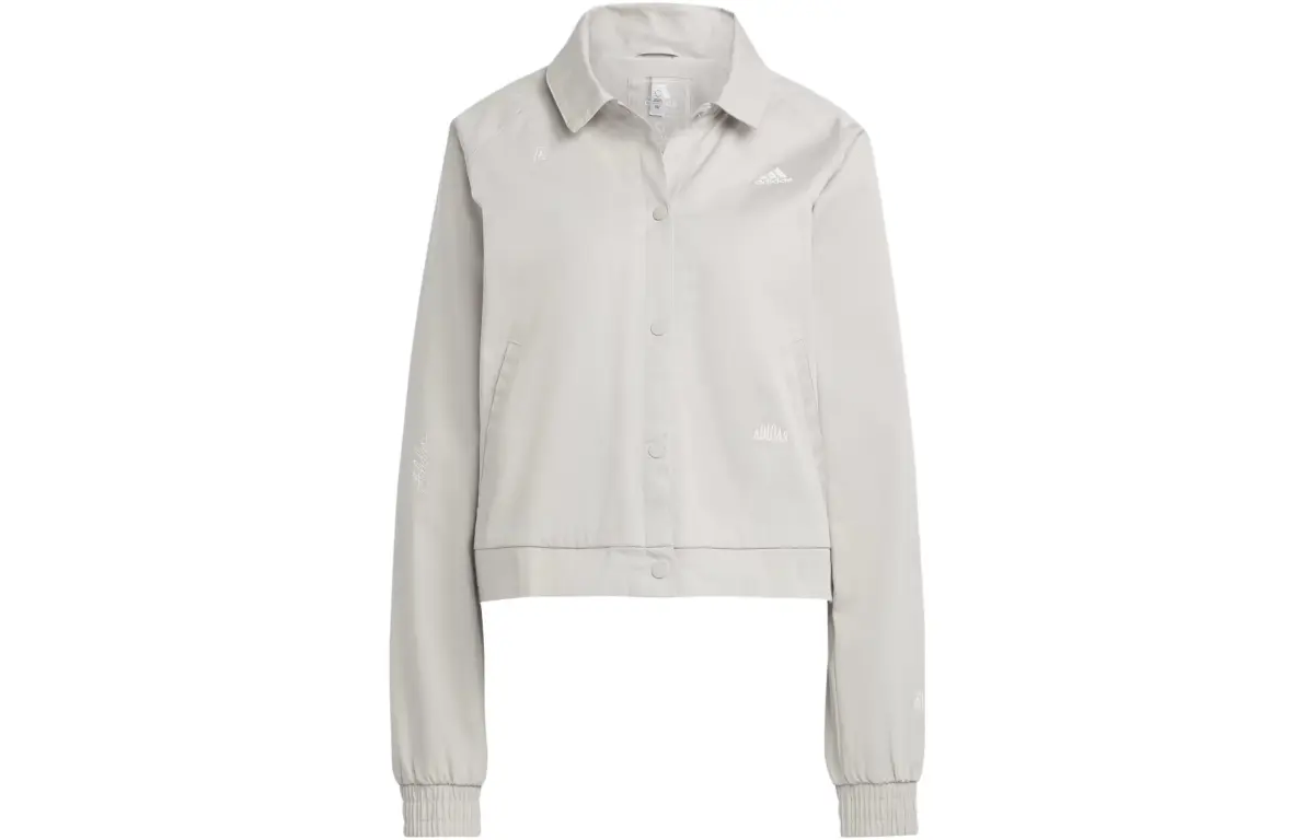 Adidas Jacket Women's Light Taupe