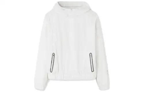 ANTA Variety Training Collection Jackets Women's Snowflake White Hooded Moderate Other