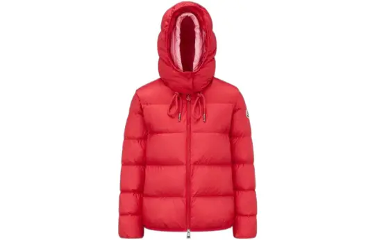 Moncler Dronieres Zip-Up Puffer Jacket