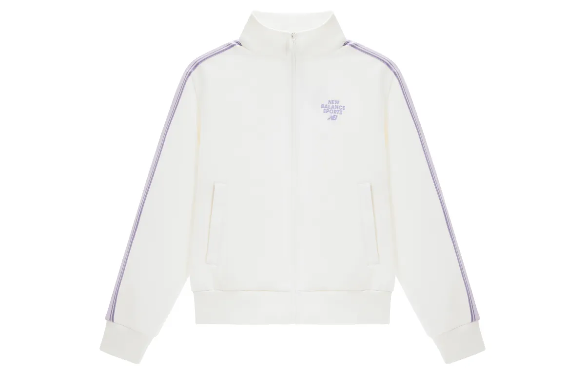 New Balance Jacket Women's White