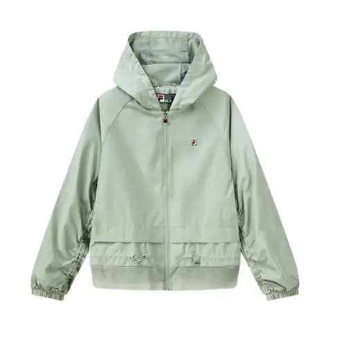 FILA Jacket Women's Lotus Moon Green
