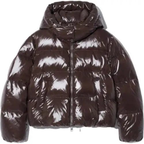 FILA Jackets & Coats Women's Brown