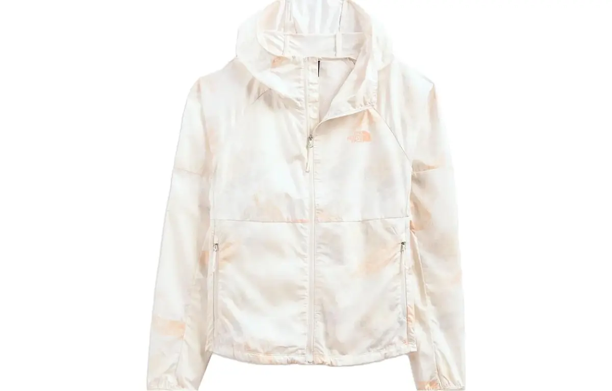 THE NORTH FACE Jackets Women's Warm Sunlight/Multicolor Hooded Moderate Other
