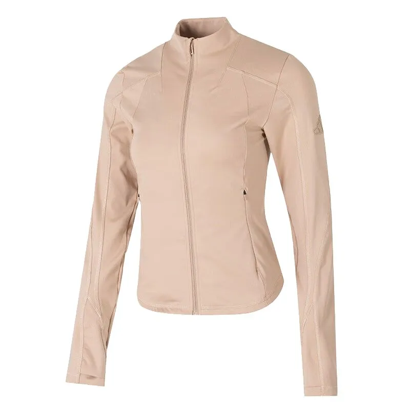 Adidas Jackets & Coats Women's Apricot