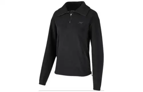 Skechers Sweatshirt Women's Carbon Black