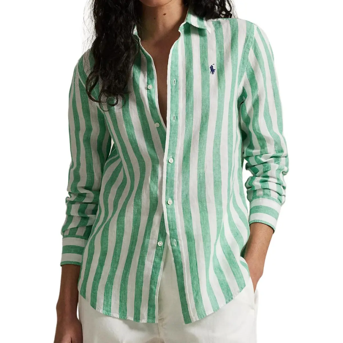 Polo Ralph Lauren linen shirt