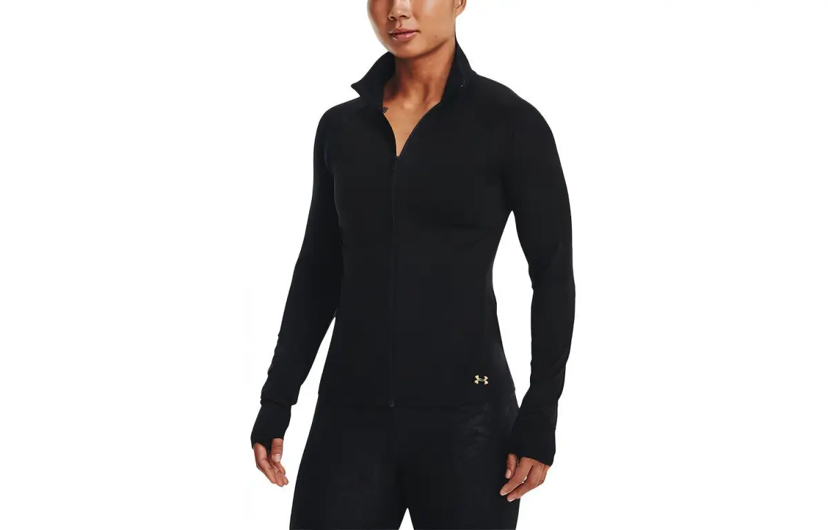 Under Armour RUSH Jacket Women's Black