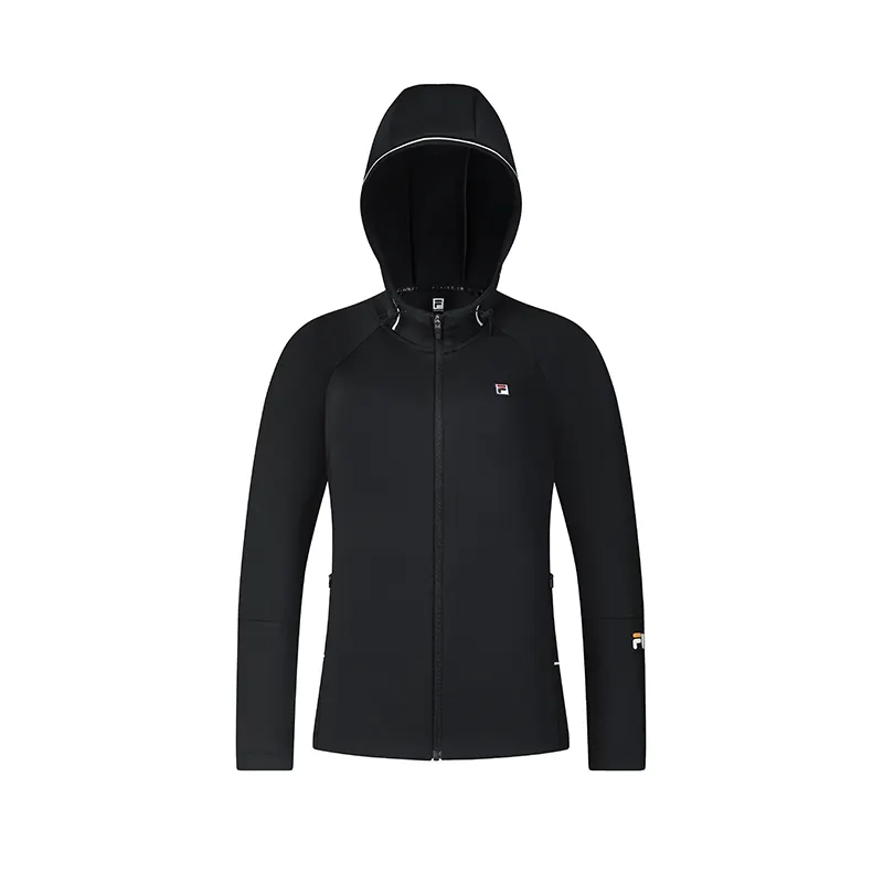 FILA Athletics Knitwear Women's Dark Current Black