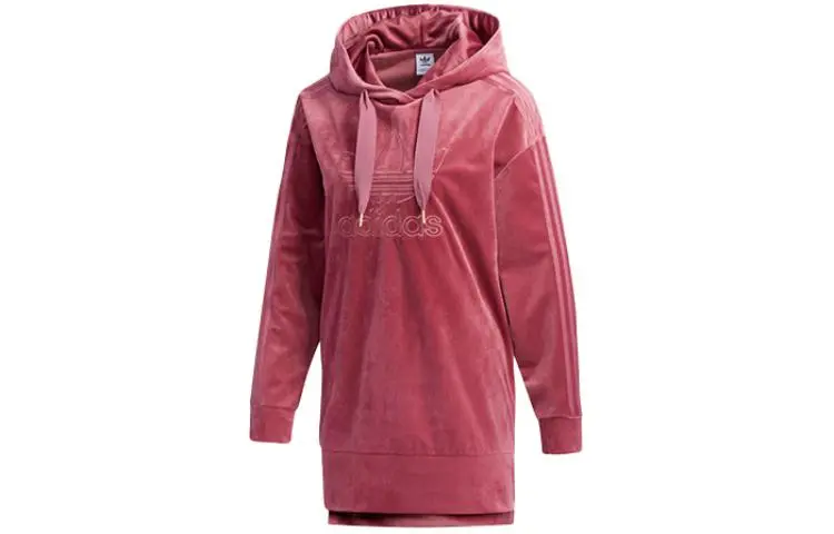 Adidas Originals Sweatshirt Women's Rose Red