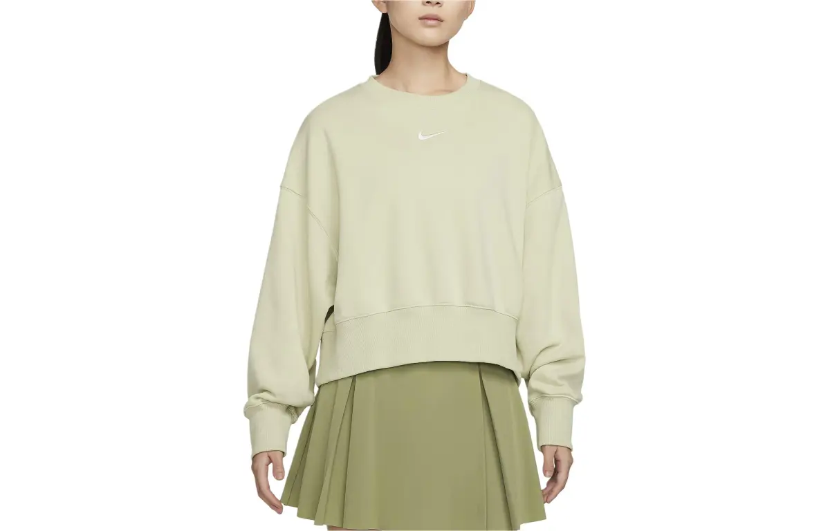 Nike Sportswear Phoenix Fleece Sweatshirt Women's Green