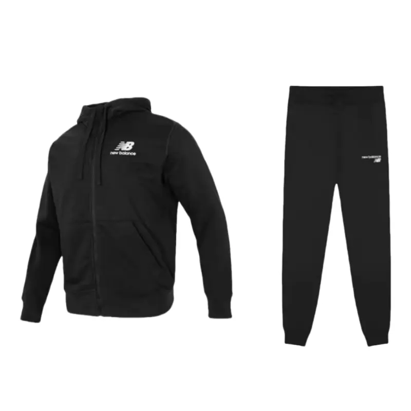 New Balance Casual Sportswear Unisex Black